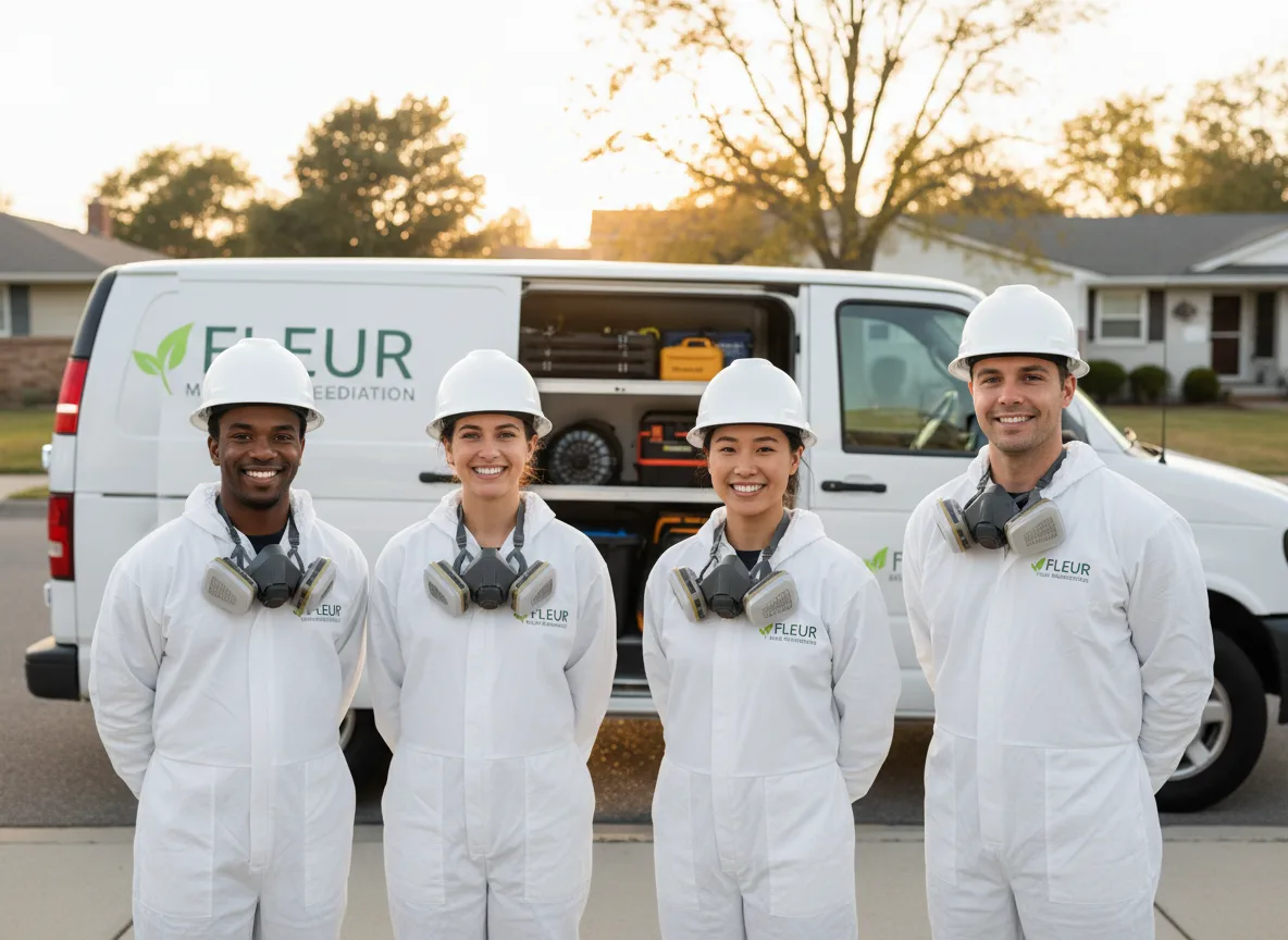 Mold Remediation company in Summit Lake, WI